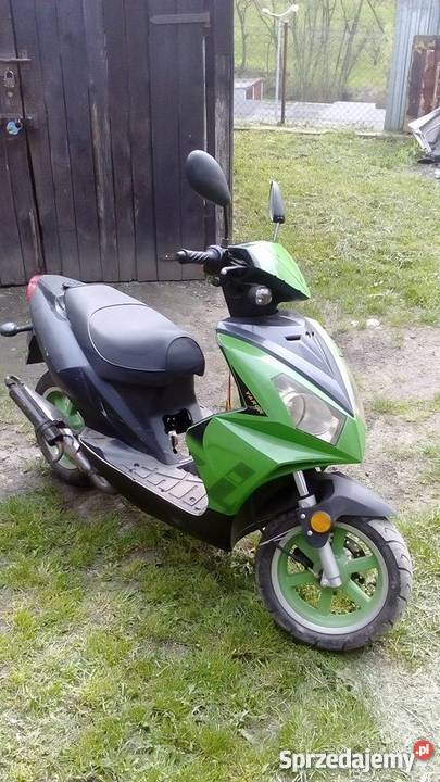 Skuter Kingway Yarox