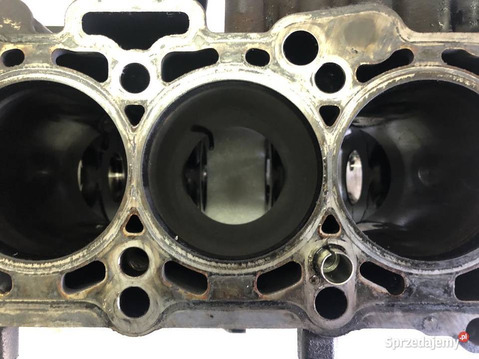 BLOK SILNIKA 03L103021B 20TDI VW TIGUAN 5N CBAB