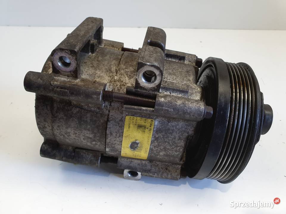 Jaguar XType 20 D SPRĘŻARKA KLIMATYAZACJI pompa Części samochodowe Rudka
