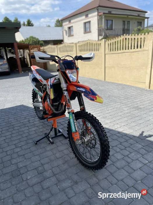 KTM EXCF 350 Enduro stan Rok produkcji 2018 KTM