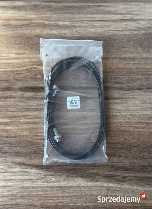 NOWY POLSKI KOMPLET LINEK LINKI MZ ES 2502 śląskie Bielsko-Biała