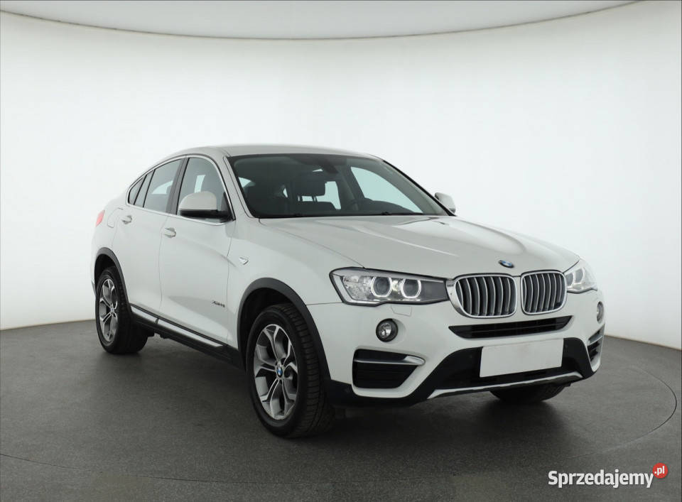 BMW X4 xDrive20i Piaseczno
