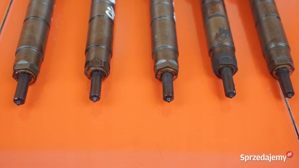 XC60 S60 V70 XC70 24 D5 BITURBO 11r 215 wtrysk