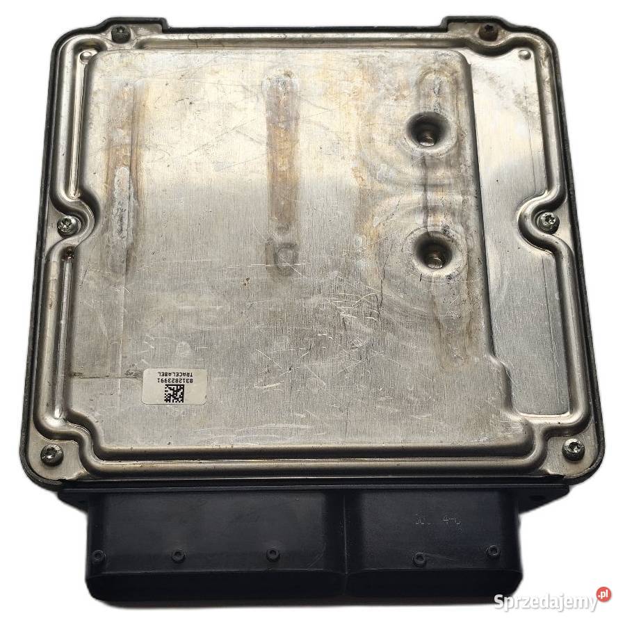 Audi A8 D3 42tdi Sterownik Komputer Silnika Ecu Rok produkcji 2007 Motoryzacja
