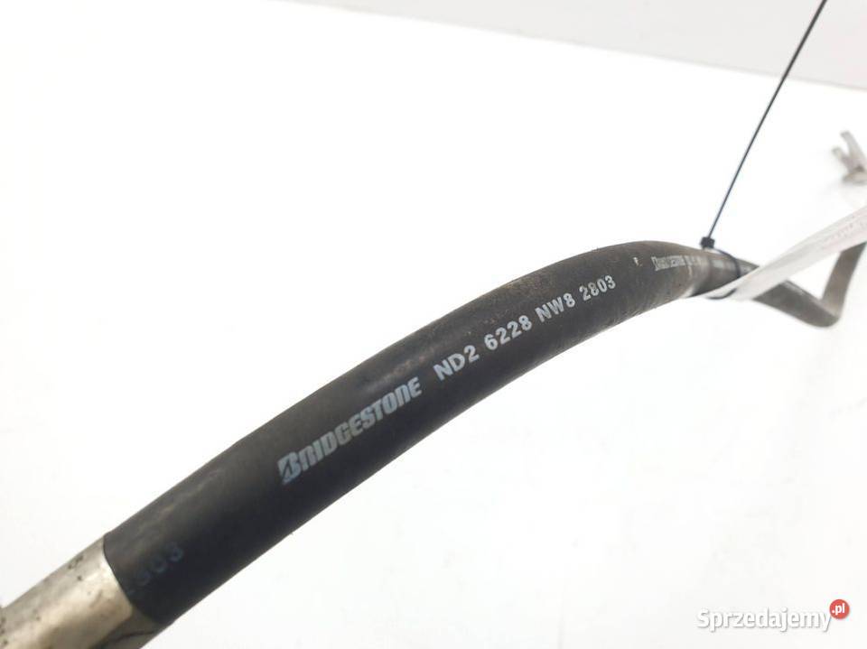 PRZEWÓD KLIMATYZACJI MERCEDES W220 A2208300215 Lipno sprzedam