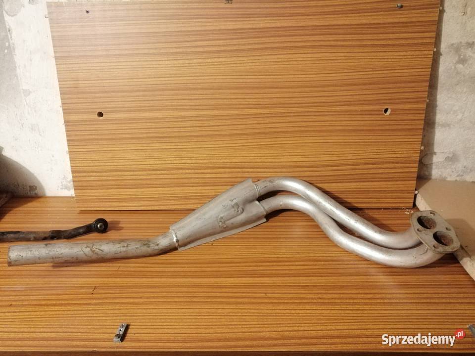 Polonez tłumik FSO Karo akwarium 15 16 rura mazowieckie Suskowola