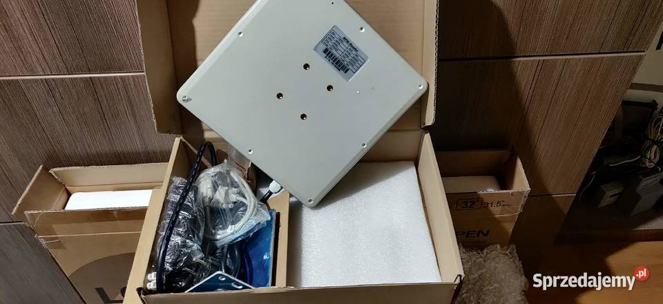 UHF Czytnik RFID AOSID0702 zasięg do 6m RS232 Pozostałe Tokarnia sprzedam