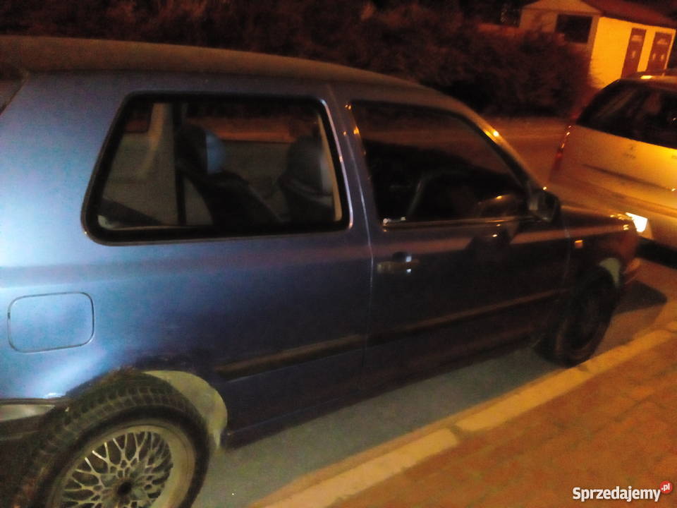 Sprzedam VW Golf III