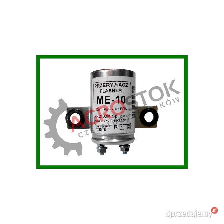 Przerywacz kierunkowskazu t25 polski Parczew