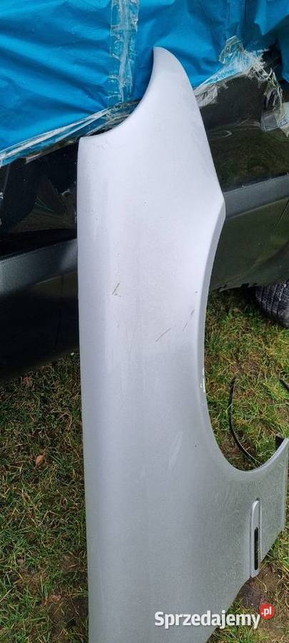 Mercedes w203 C klasa blotnik lewy Pionki