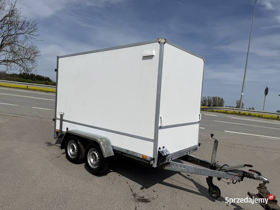 Cargo blyss 2000 2020 r Rok produkcji 2020 Solnica