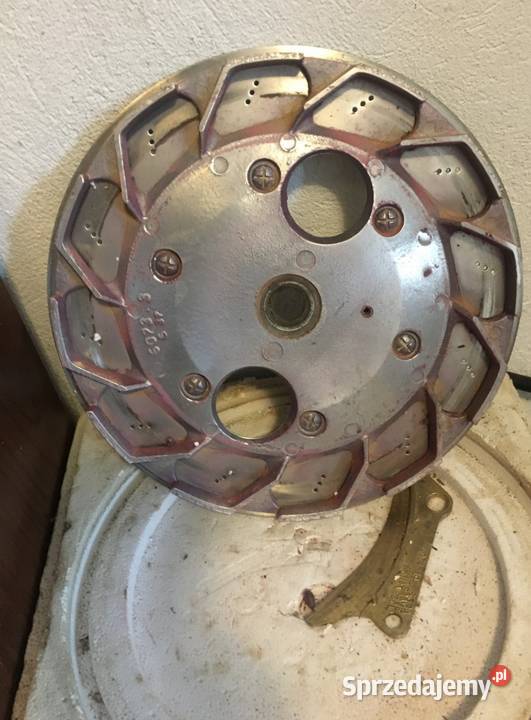 Tarcza wysiewająca z mieszadłem Monosem Do maszyn uprawowych