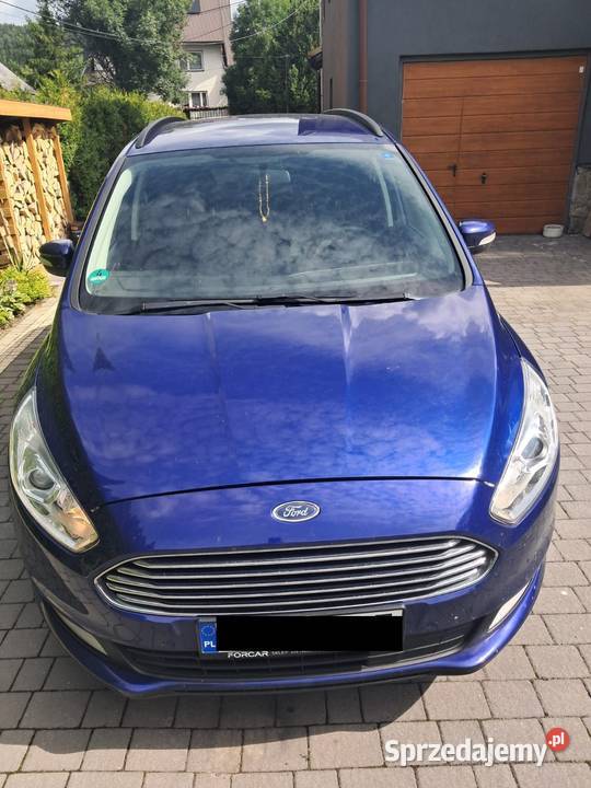 Ford galaxy 7 osobowy 150KM małopolskie Bystra Podhalańska