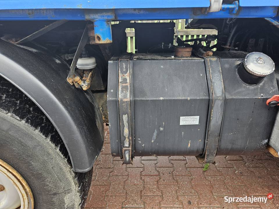 MercedesBenz UNIMOG U1400 150 4x4 Ciągnik Zakopane sprzedam