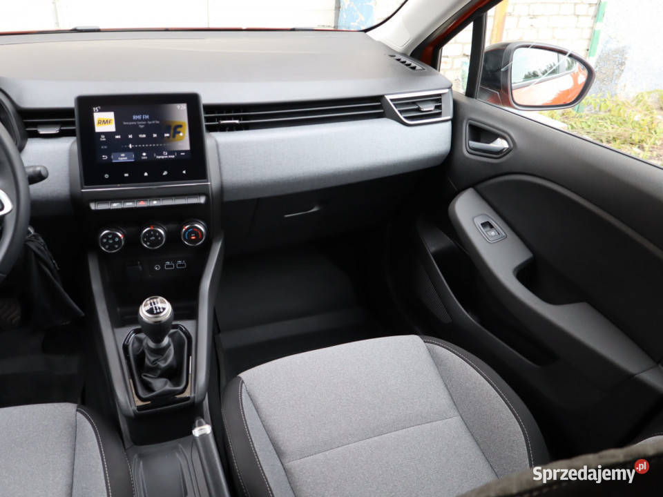 Renault Clio 10 TCe Katowice