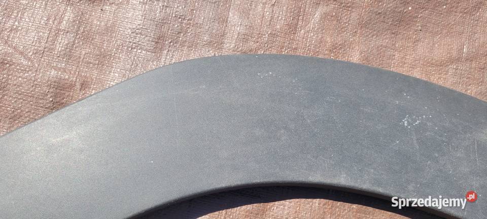 DACIA DUSTER II LISTWA BŁOTNIKA TYL LEWY Ruda Śląska sprzedam