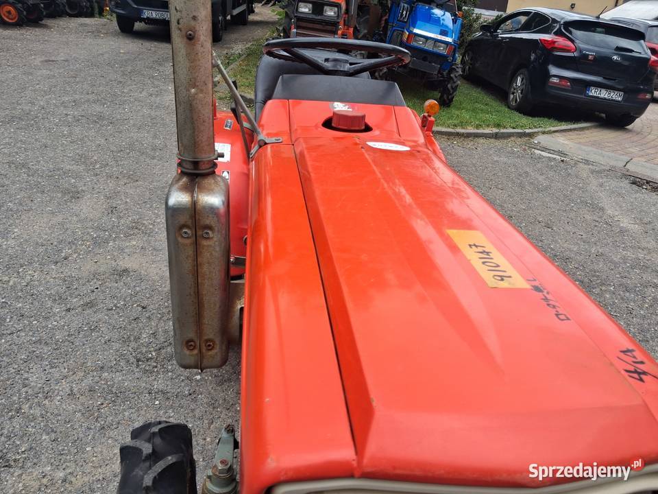 Yanmar Ym1410 4x4 Konary