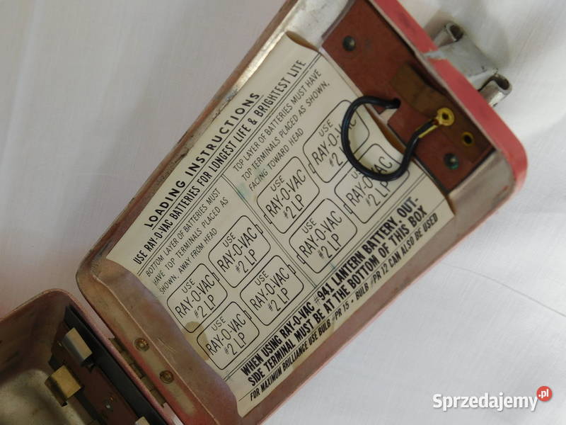 lampa myśliwska Rayo Hunter Lantern 1426	Fiaf Szczecin