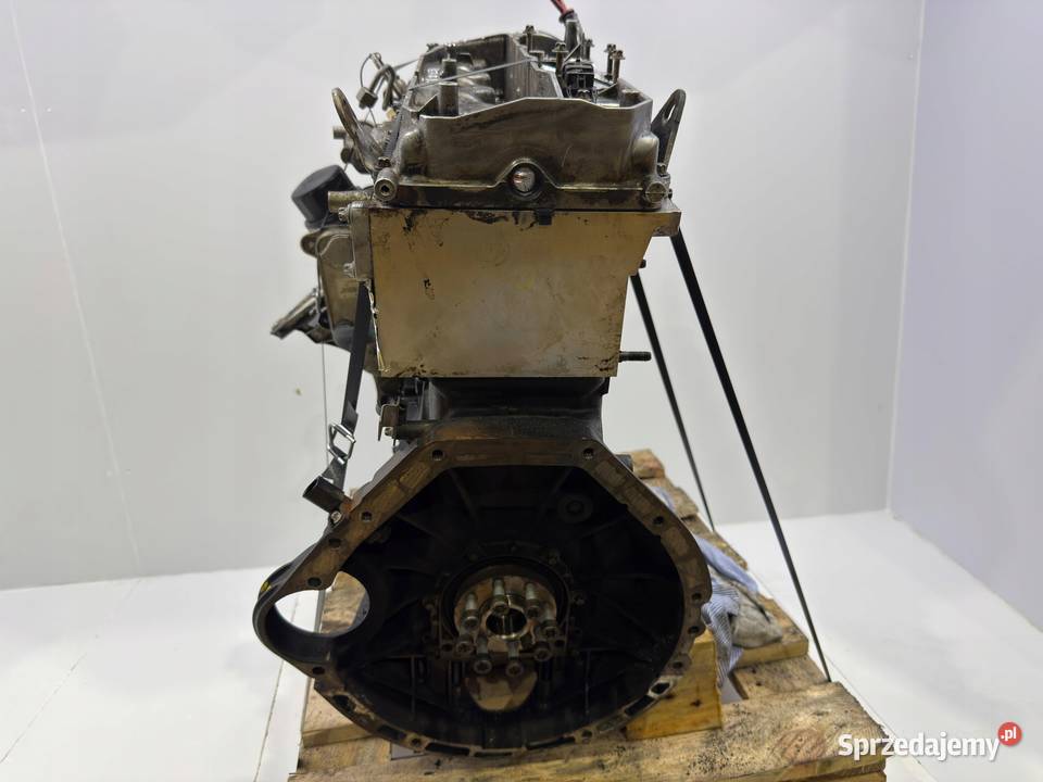 SILNIK KOMPLETNY Mercedes Vito Viano W639 22 CDI Silniki kompletne