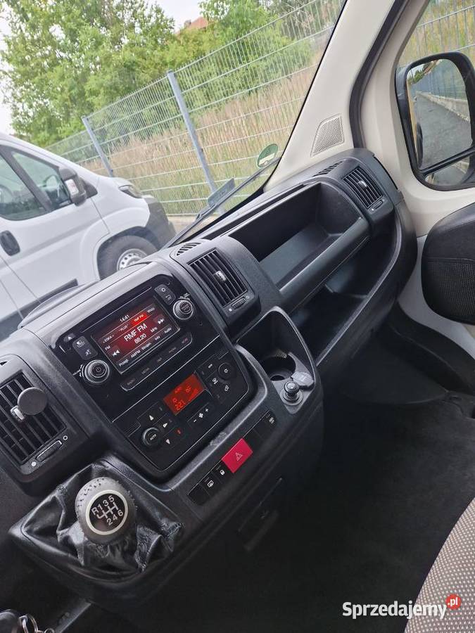Fiat Ducata 23 150 L3 H2 diesel sprzedam