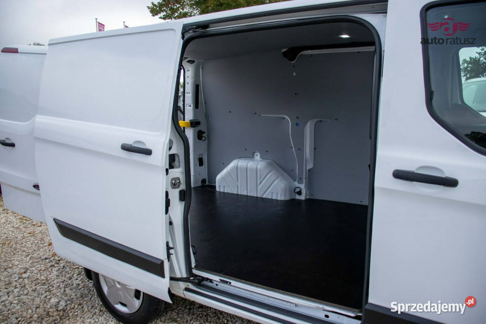 Ford Transit Custom Fv 23 AutomatLed20 D mazowieckie