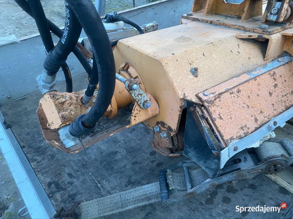 Kosiarka czołową marki schmidt Pokój