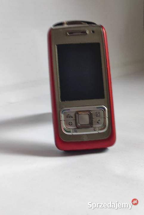Nokia E651 Telefon komórkowy wysuwany vintage Kielce
