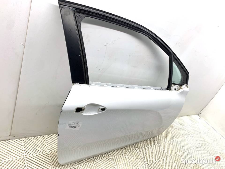 DRZWI PRAWY PRZÓD PEUGEOT 208 I Hatchback LAKIER