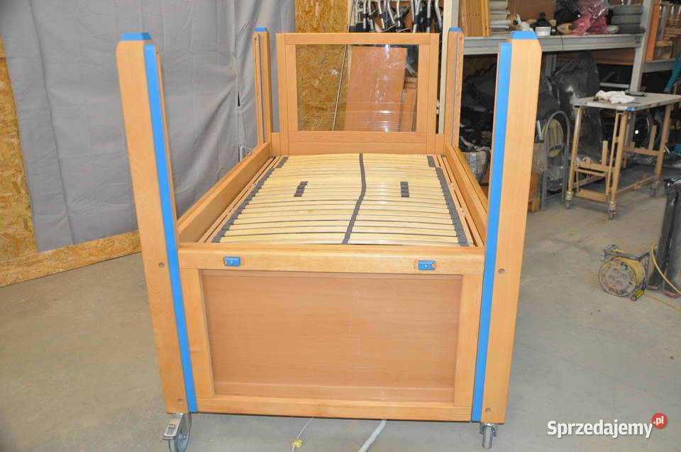 4 Dziecięce łóżko rehabilitacyjne specjalne Savi Pabianice