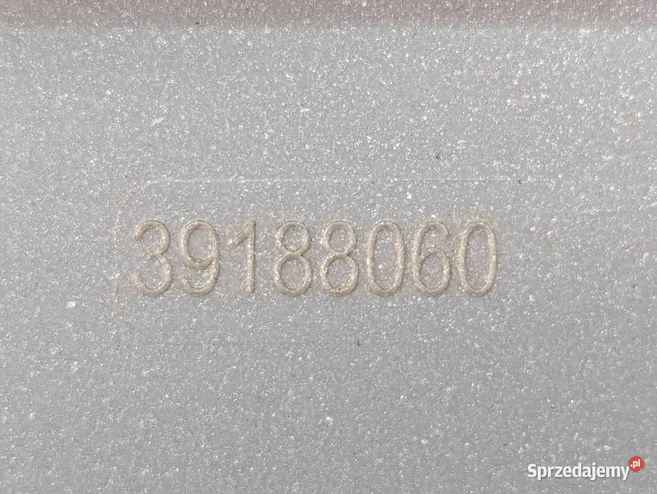 ZDERZAK TYŁ TYLNY OPEL CROSSLAND X KOMPLETNY Białystok