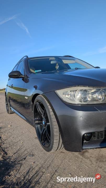 BMW E91 325D 320 720 Nm Chojnów