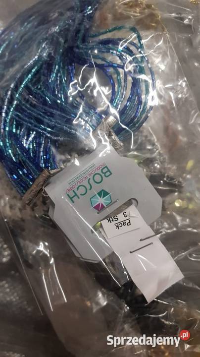 Biżuteria mix Dania i Anglia Kraków