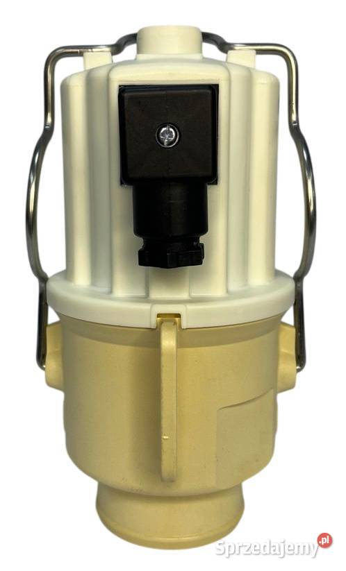 Elektrozawór spustowy MULLER DN50 230V 095300