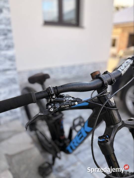 Trek remedy 7 Kryg