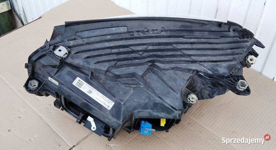 MERCEDES GLC A253 W253 FULL LED LAMPA PRAWA