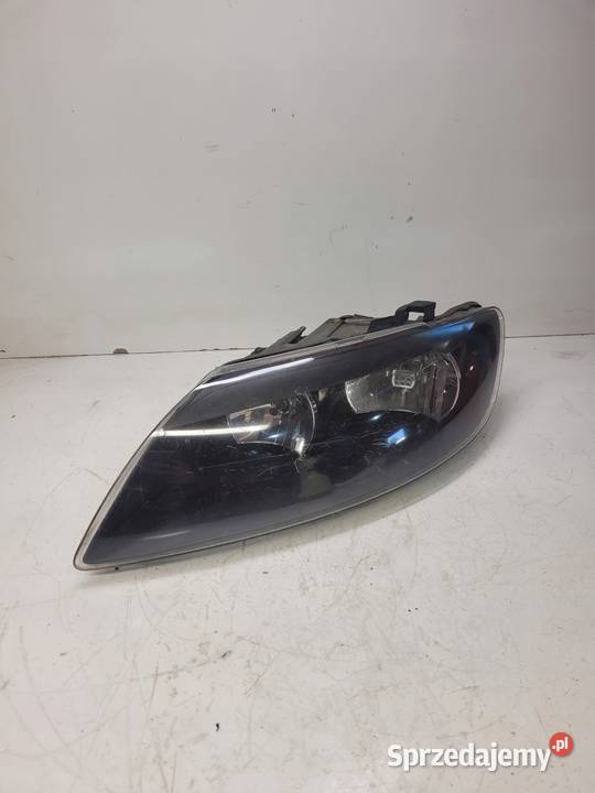REFLEKTOR LEWY ZWYKŁY AUDI Q7 4L 4L0941003K UK Przystajń sprzedam