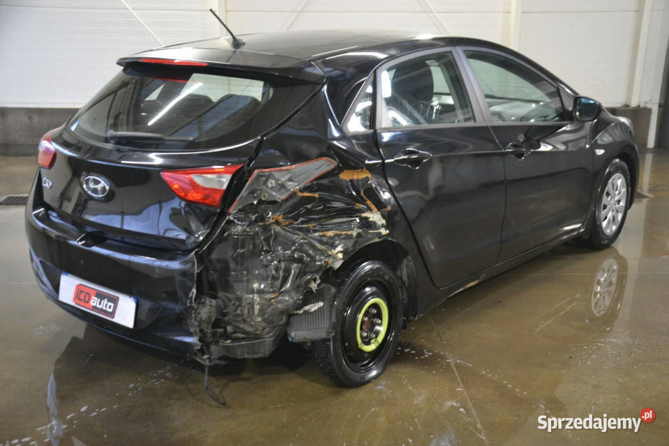 Hyundai i30 14 benzyna 100 ledy klimatyzacja Kęty