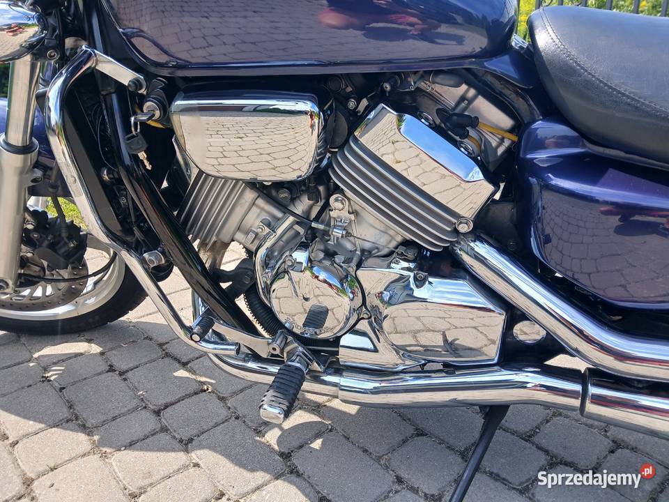 Honda Magna VF750C V4 Honda Gdańsk