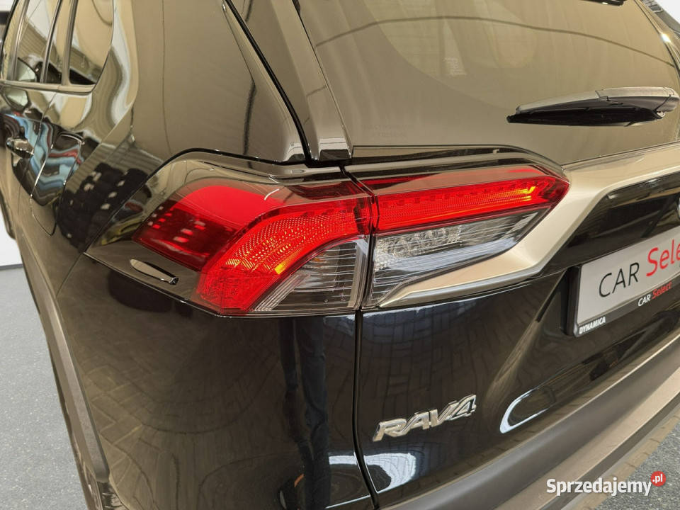 Toyota RAV4 VAT 23 Comfort 25 hybrid 218 eCVT RAV4