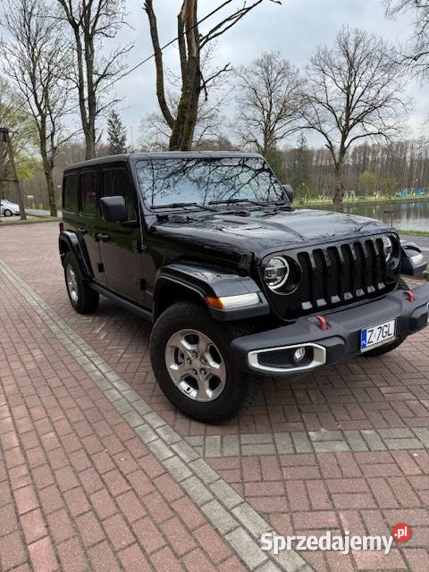 Jeep Wrangler 36 Pentastar Polanów
