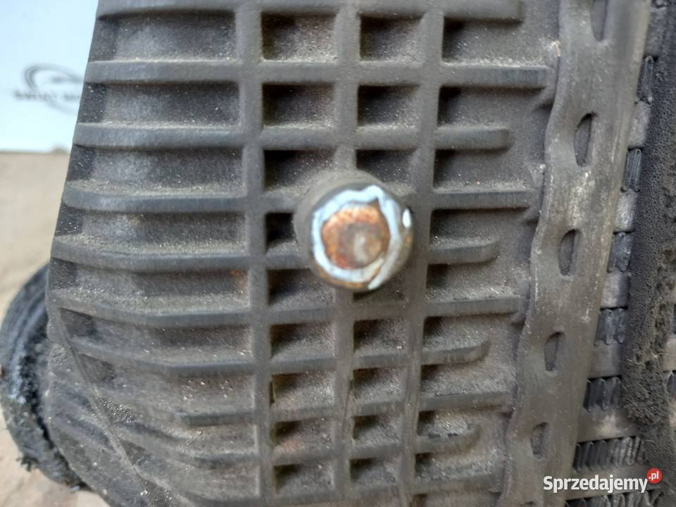 AUDI A3 SPORTBACK 8PA 07r intercooler Kielce