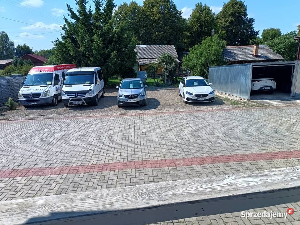 Sprinter 906 SWAP silnik 27 CDI klima uciąg haka sprzedam