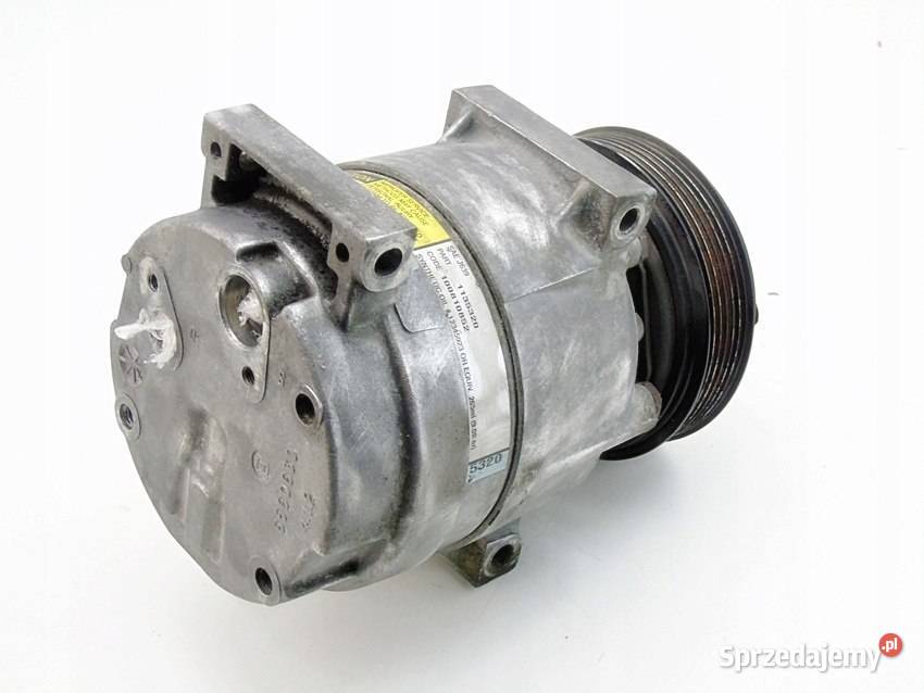 Kompresor klimatyzacji 20 16V IDE LAGUNA 2 osobowe Sosnowiec