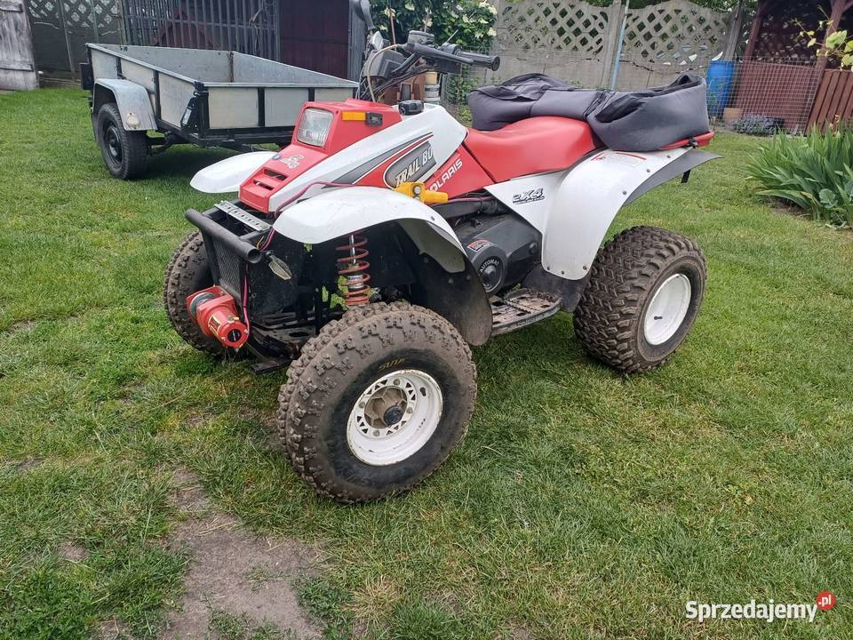 Quad Polaris 325 trail boss Polaris Mszczonów sprzedam