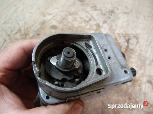 iskrownik AWO Simson Junak niekompletny org DDR Pozostałe Żary