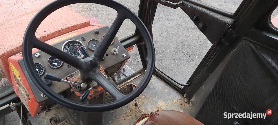 Zetor 12111 oryginał podobny do Głubczyce