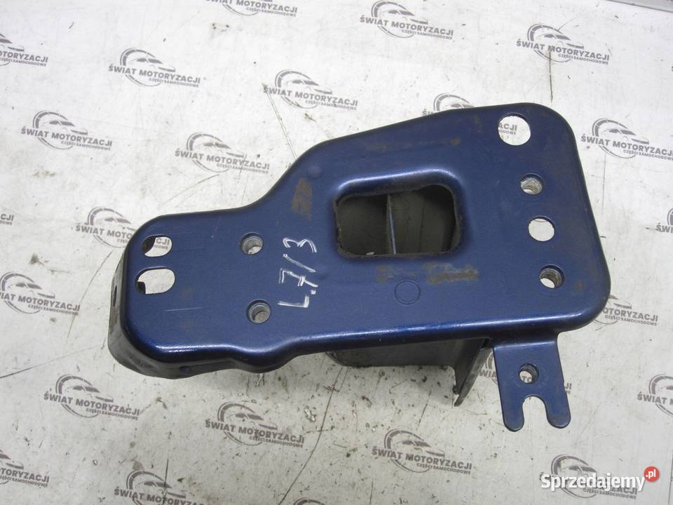 VOLKSWAGEN TIGUAN 5N 08r podłużnica lewa Kielce