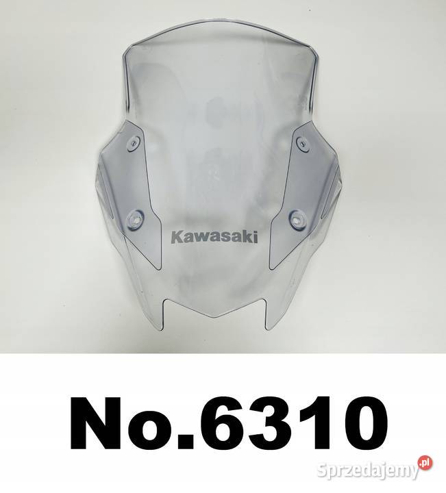 KAWASAKI Ninja 1000 SX ZX1002 2023 Szyba Osłona Łobżenica sprzedam