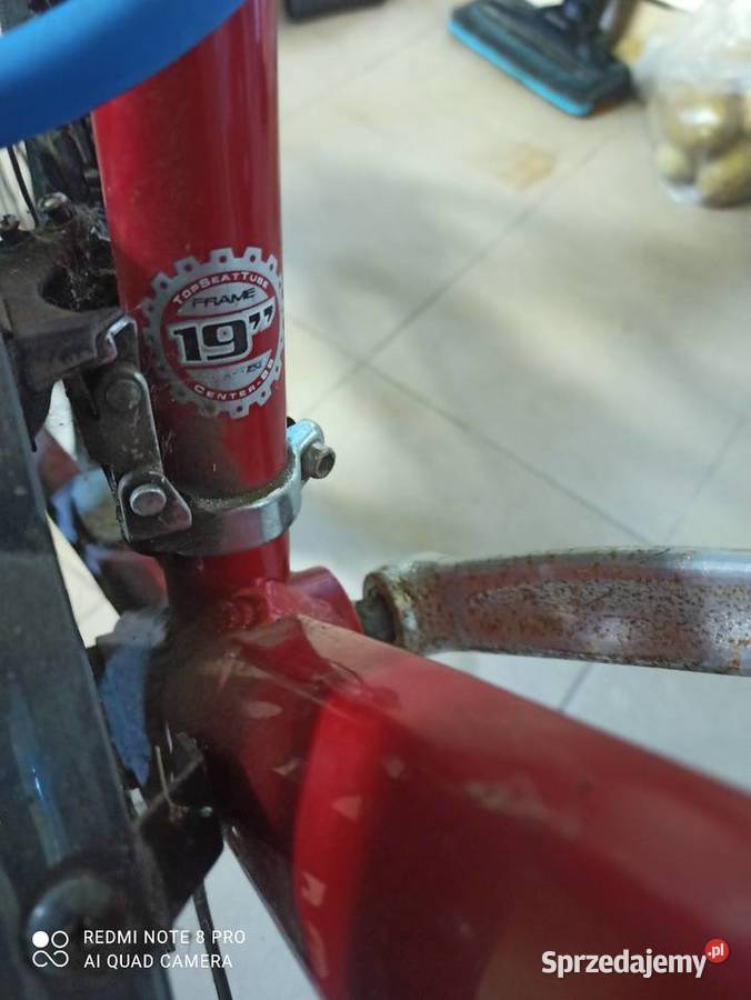 rower turystyczny trekkingowy 19 rama Będzino