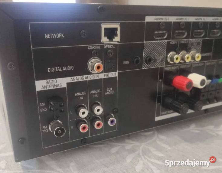 Harman Kardon AVR 151S 230 amplituner kina Amplitunery łódzkie Łódź